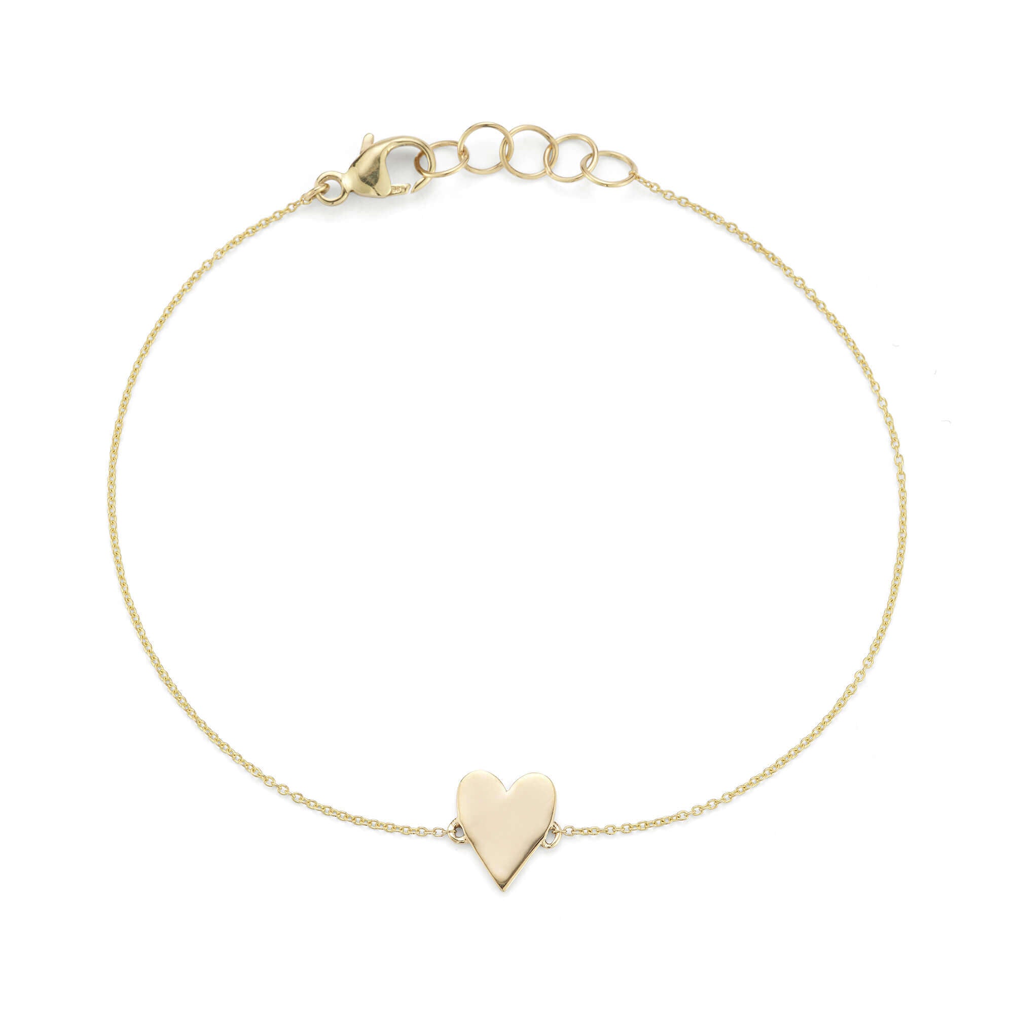 Gold Bracelets for Women in 14k Gold | Dana Rebecca Designs