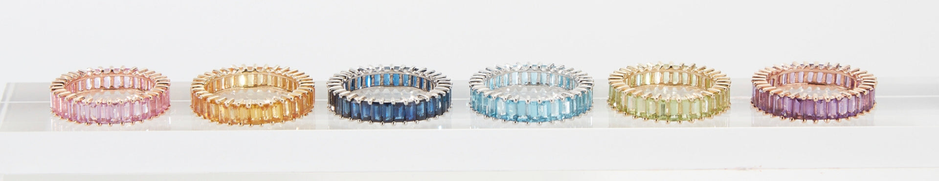 Kristyn Kylie Stacking Ring