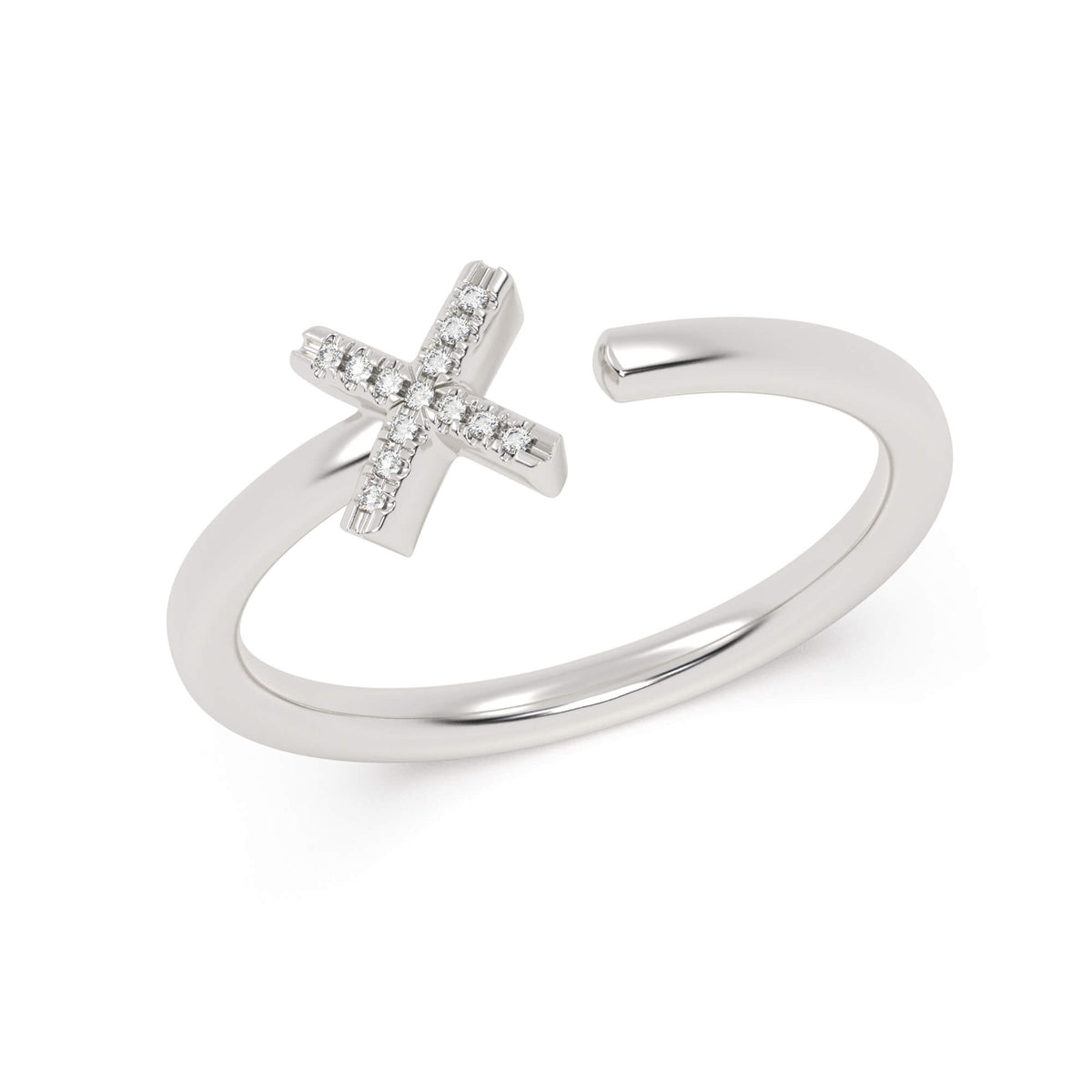 DRD Single Initial Ring