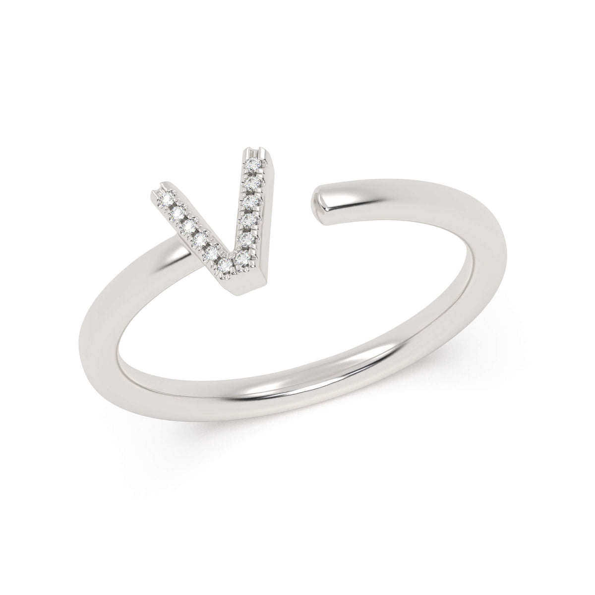 DRD Single Initial Ring