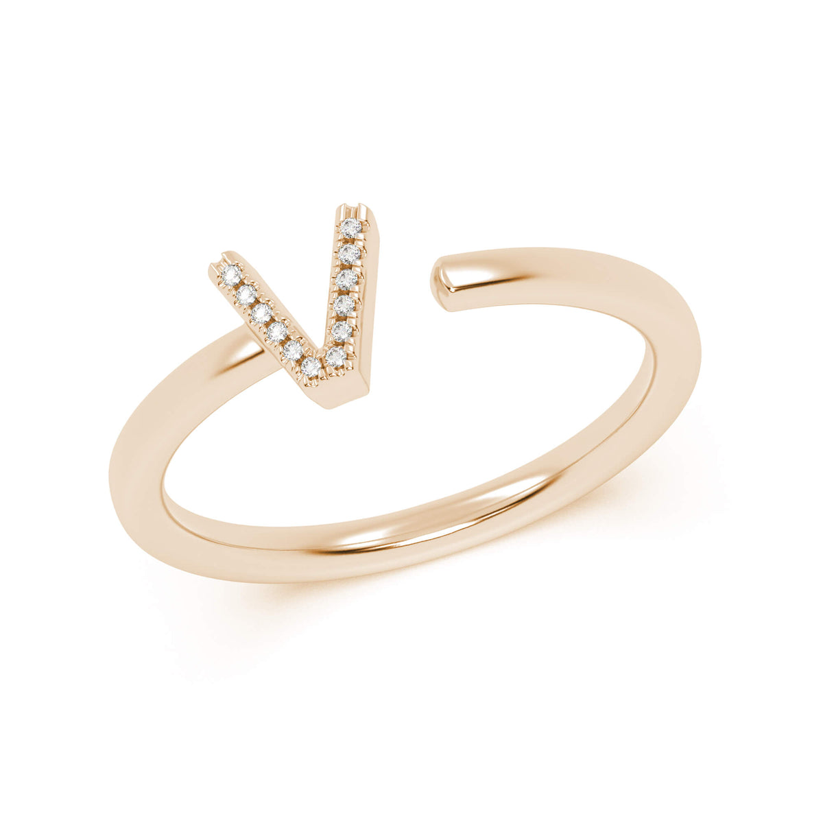 DRD Single Initial Ring