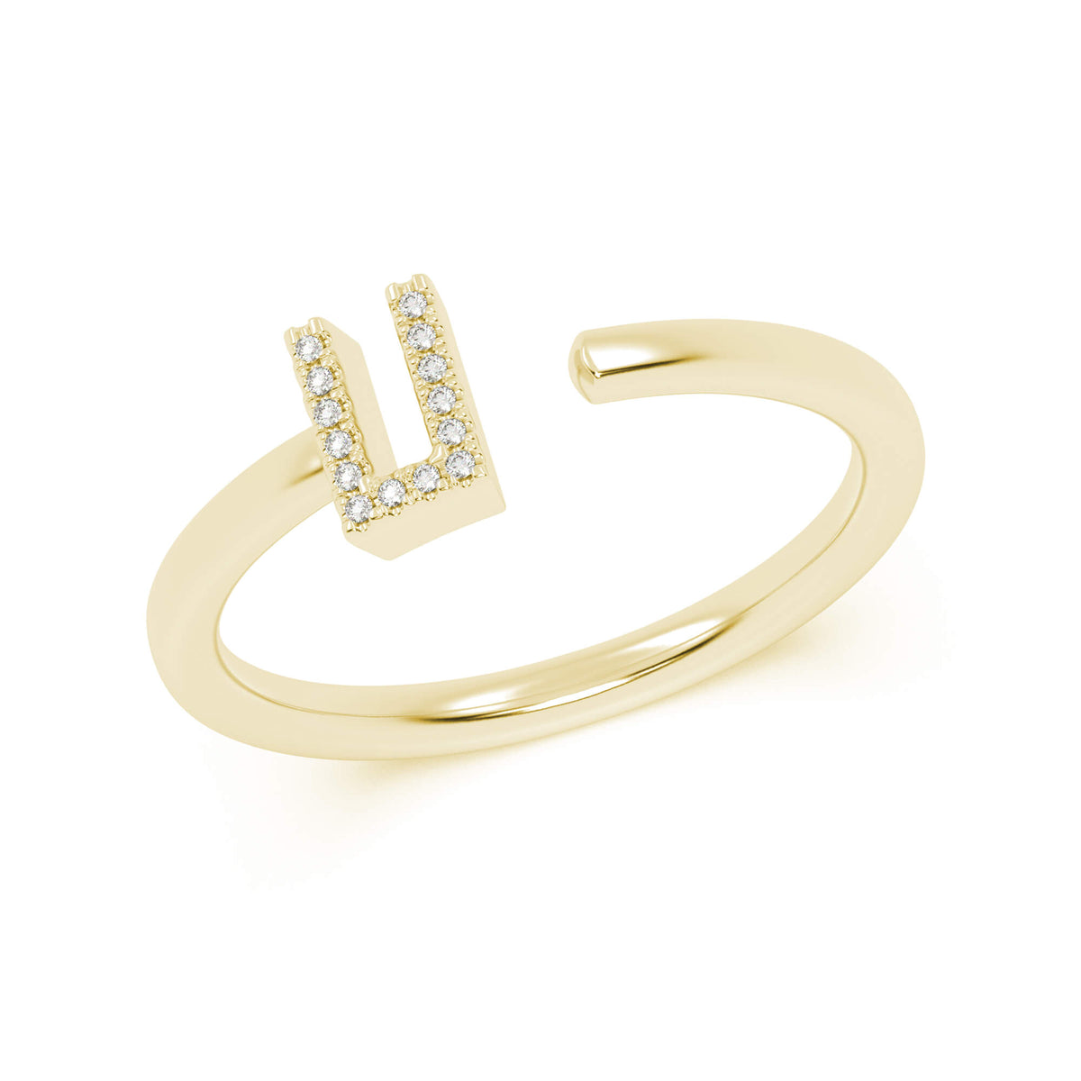 DRD Single Initial Ring