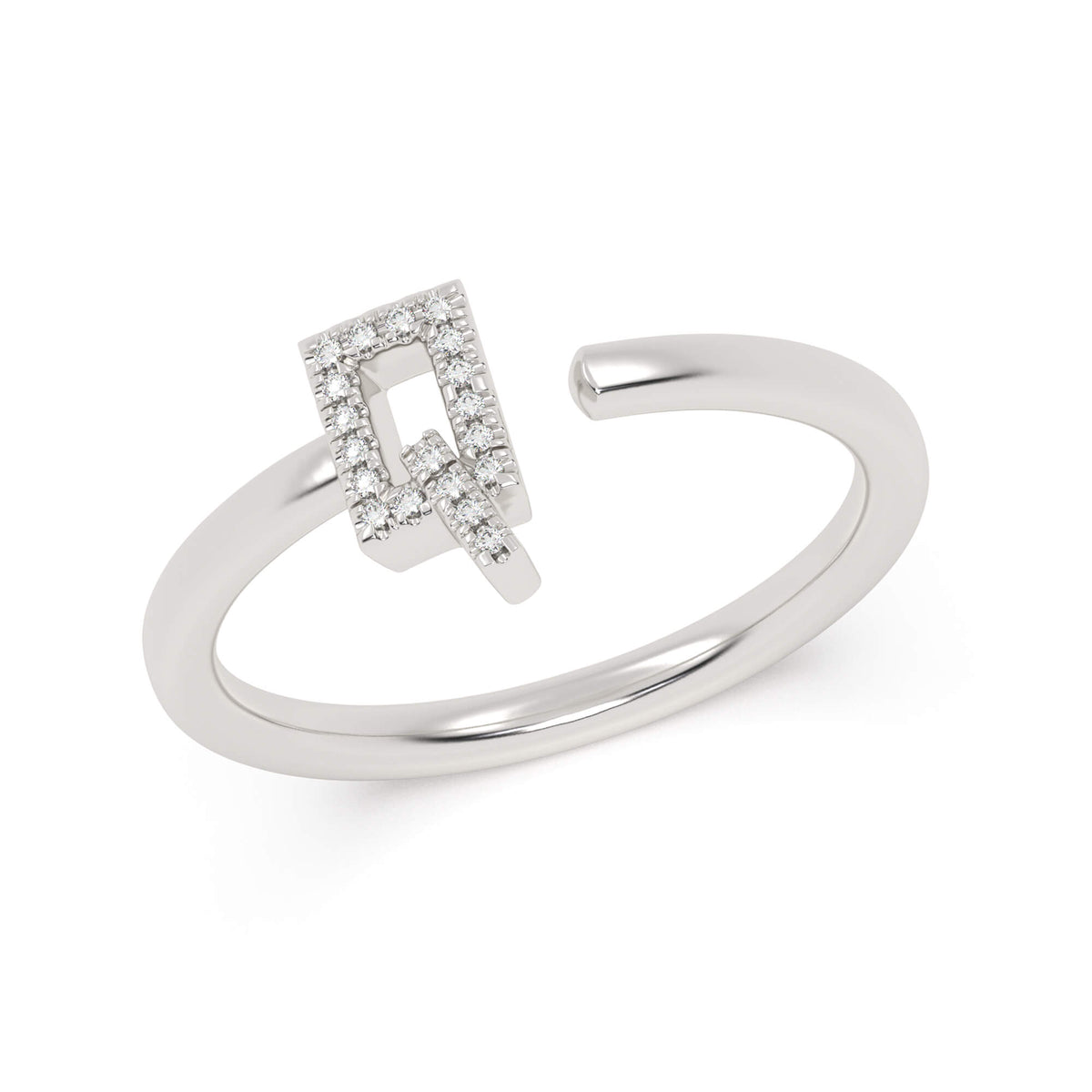 DRD Single Initial Ring