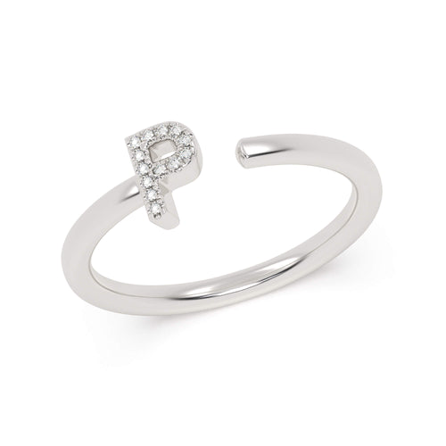 DRD Single Initial Ring