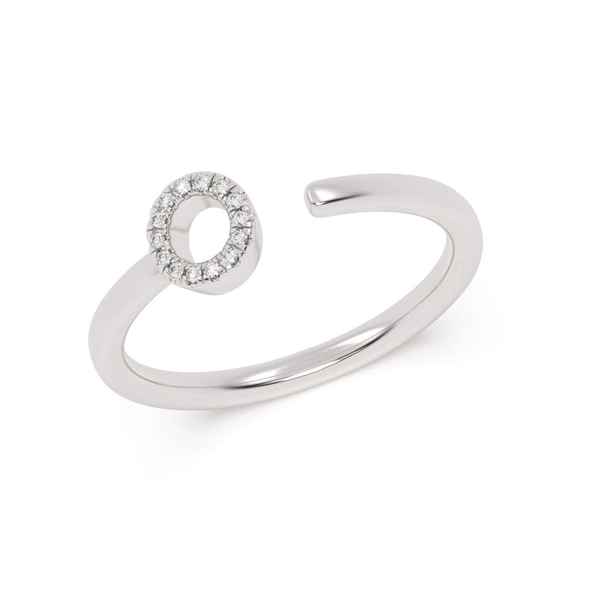 DRD Single Initial Ring