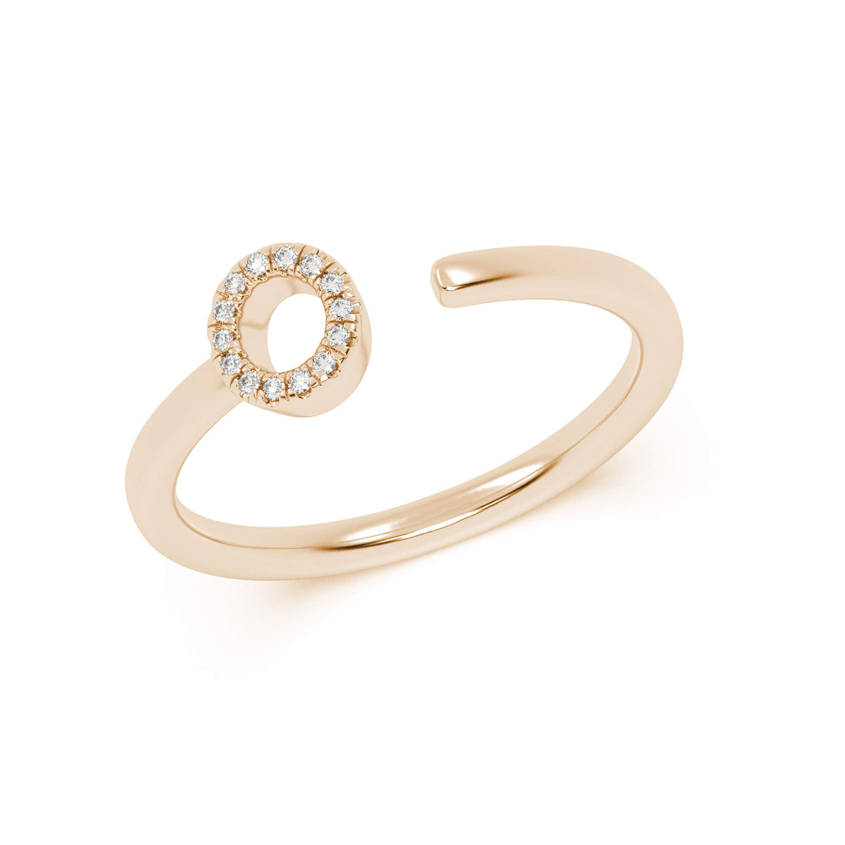 DRD Single Initial Ring