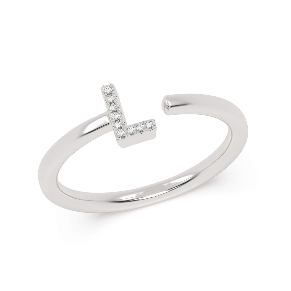 DRD Single Initial Ring