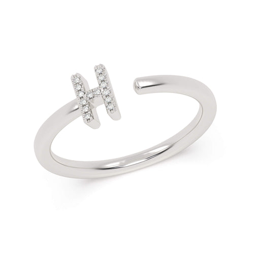 DRD Single Initial Ring