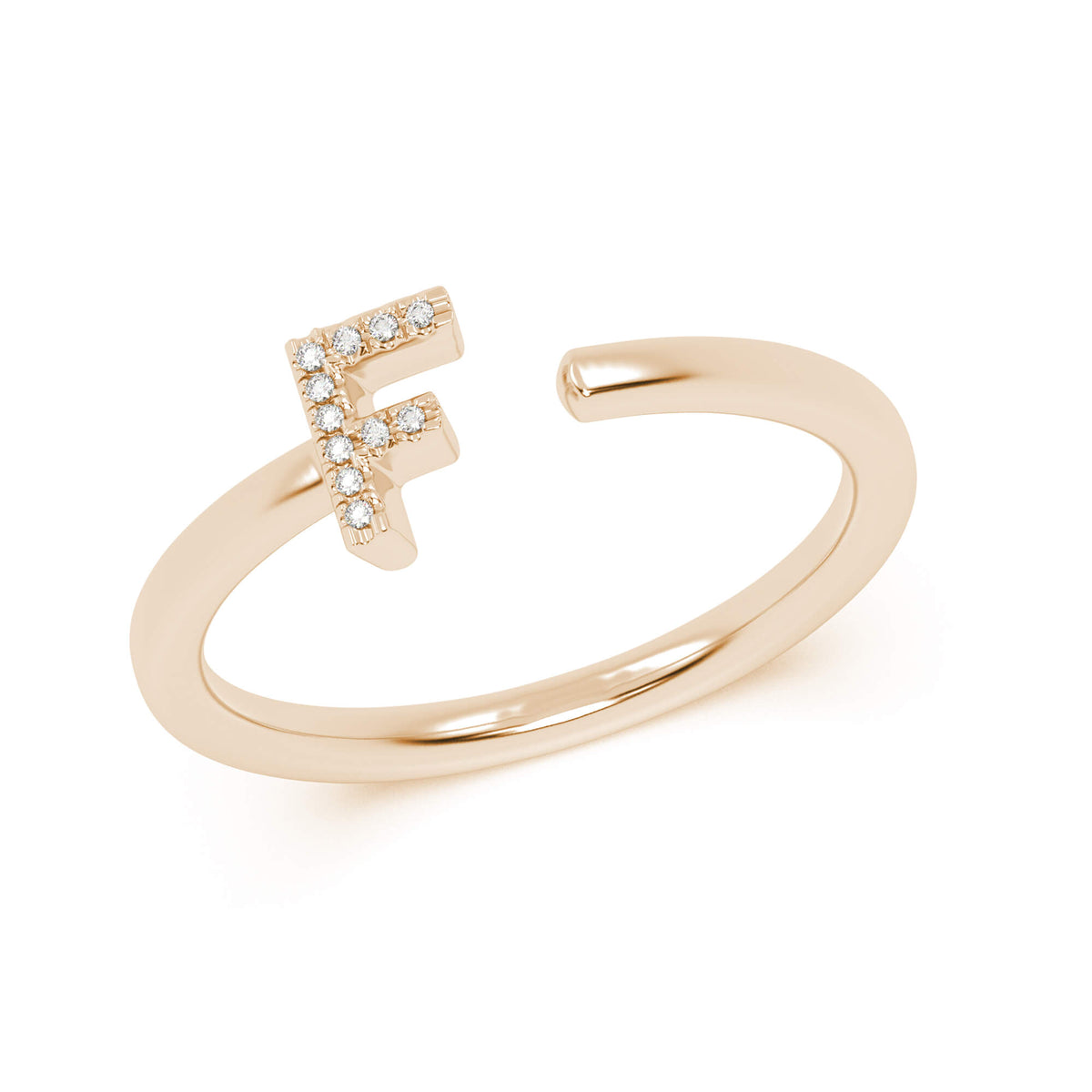 DRD Single Initial Ring