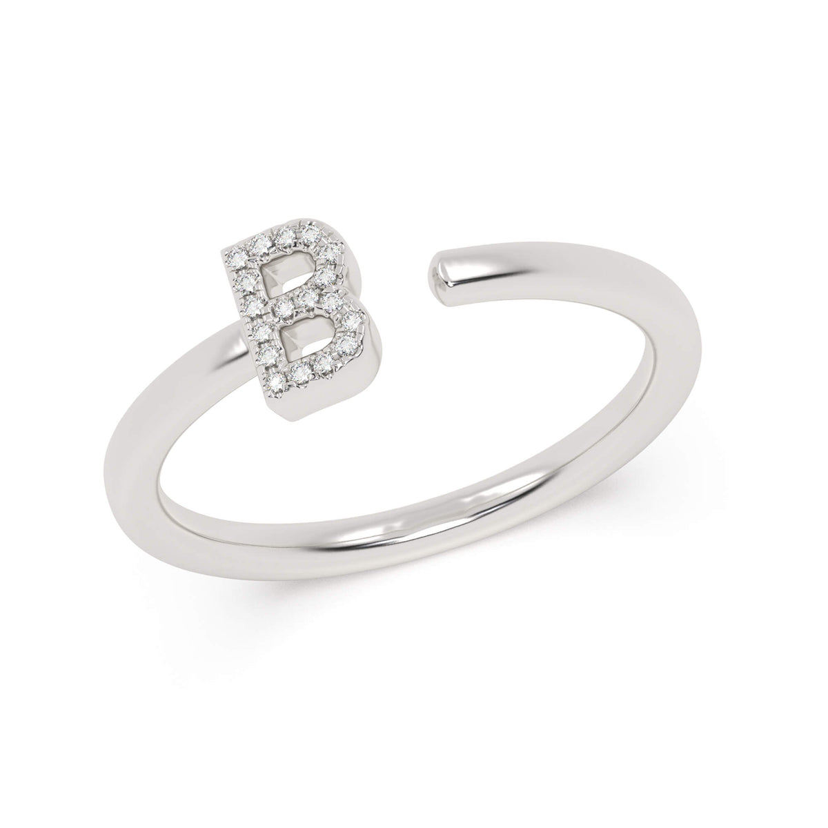 DRD Single Initial Ring