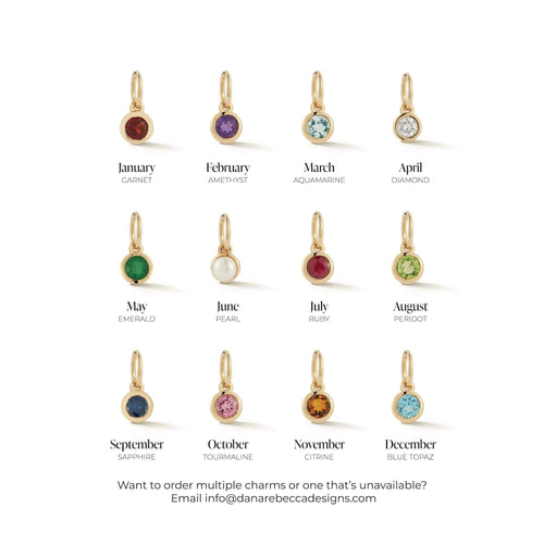 Rose Gold-4^Designer Gold Necklaces: DRD Paperclip Disc Charm Necklace in Rose Gold