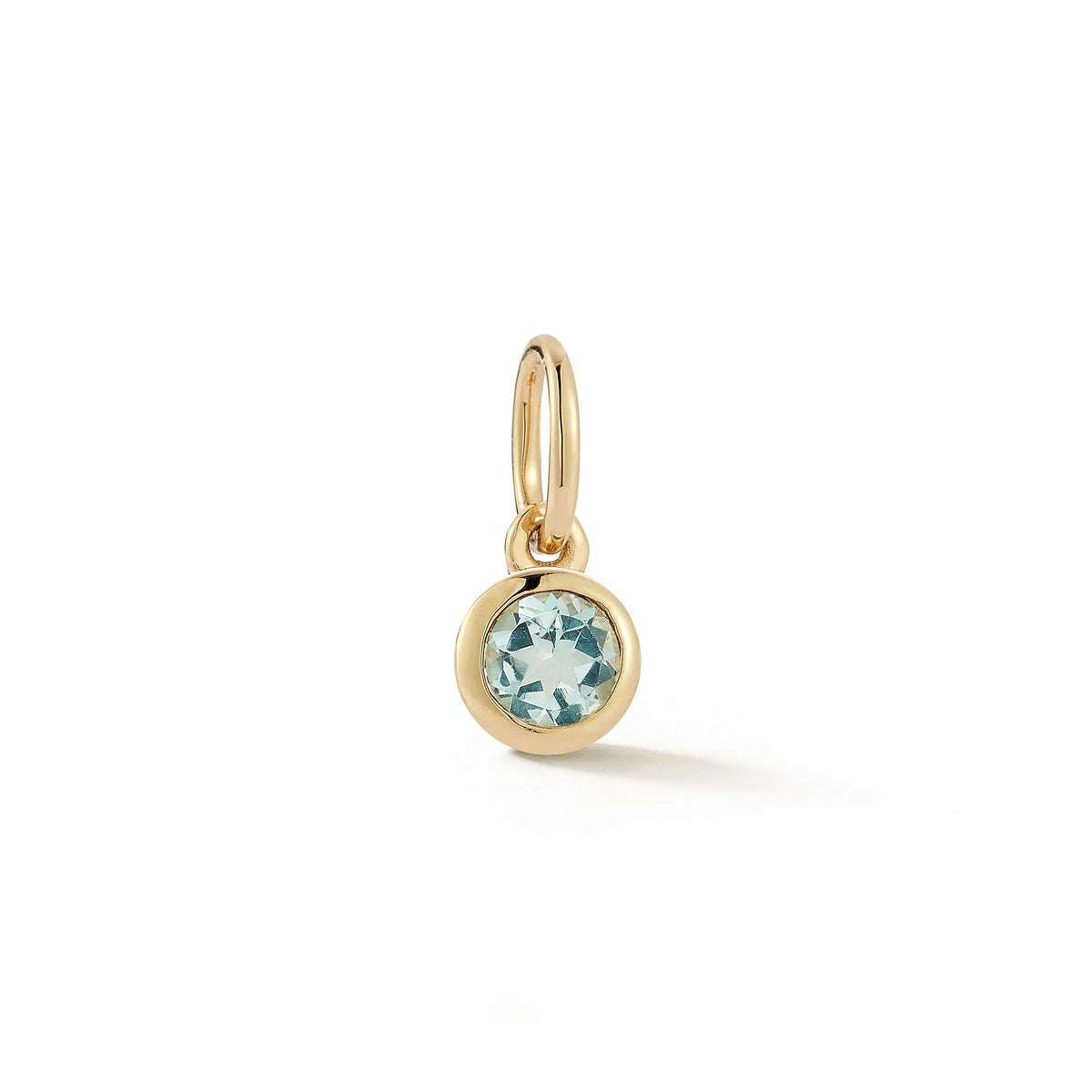March Birthstone Aquamarine