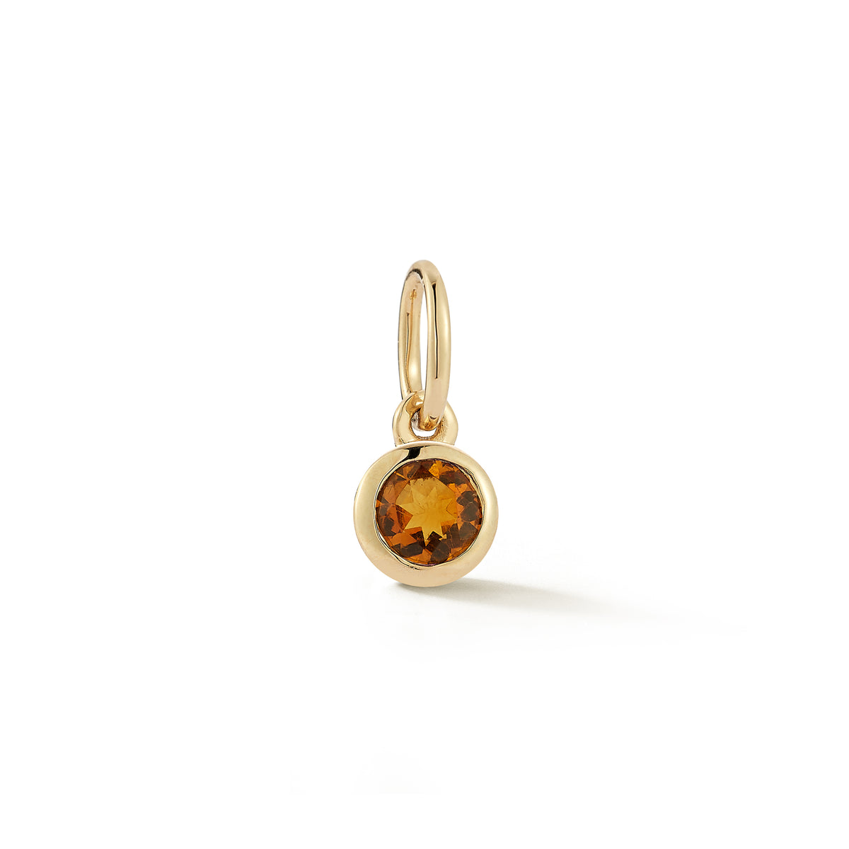 November Birthstone Citrine