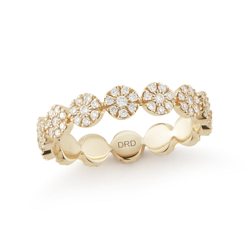 Yellow Gold-1^Eternity Ring Designs: Taylor Beth Eternity Ring in Yellow Gold