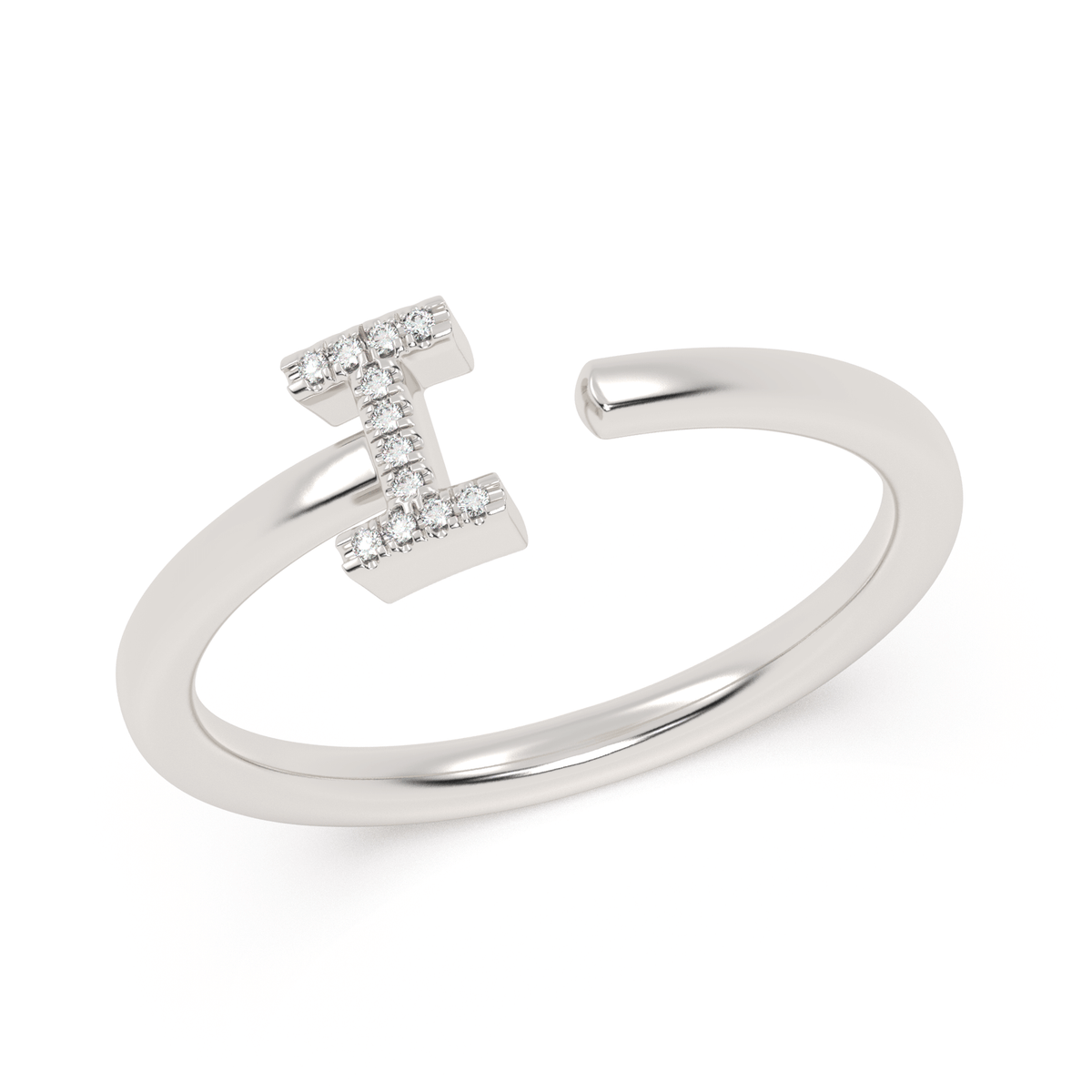 DRD Single Initial Ring