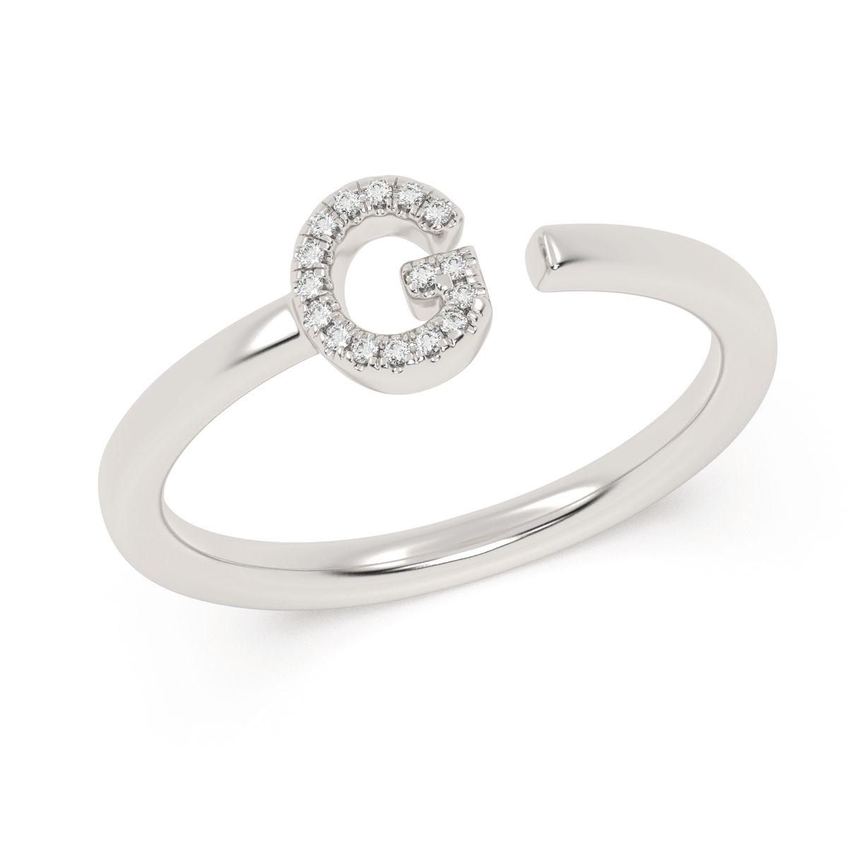 DRD Single Initial Ring