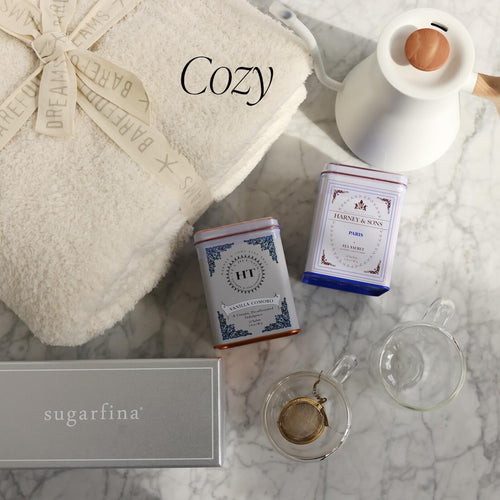 Yellow Gold-5^Diamond Tennis Necklaces: DRD 2025 6 Day Necklace Advent Calendar in Yellow Gold