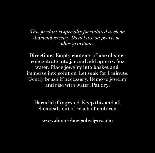 Jewelry Accessories: Jewelry Cleaner