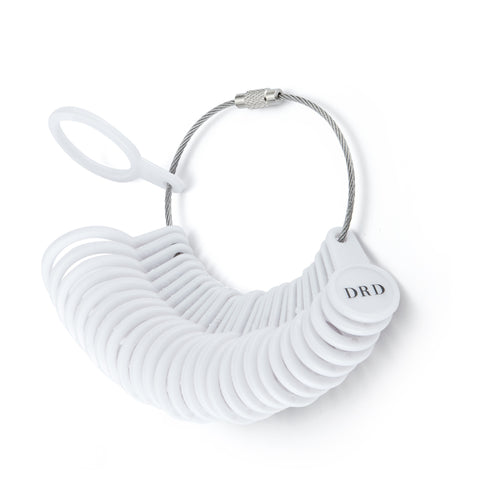 Jewelry Accessories: DRD Ring Sizer