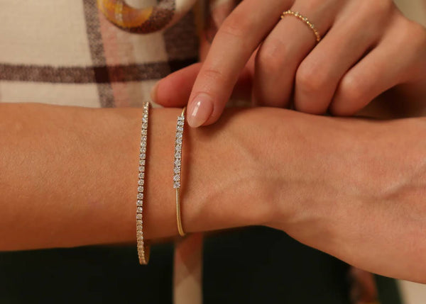 10K vs 14K vs 18K Gold: Purity, Price & Durability | Dana Rebecca Designs