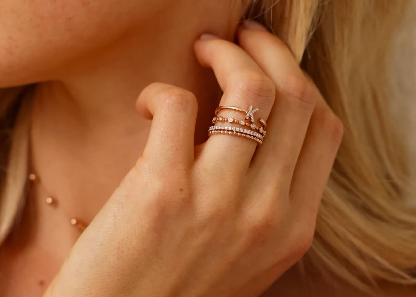 Making Rings Smaller How to Make a Ring Smaller: Safe Tips & Methods | Dana Rebecca Designs