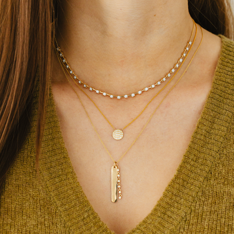 Bezel Jewelry