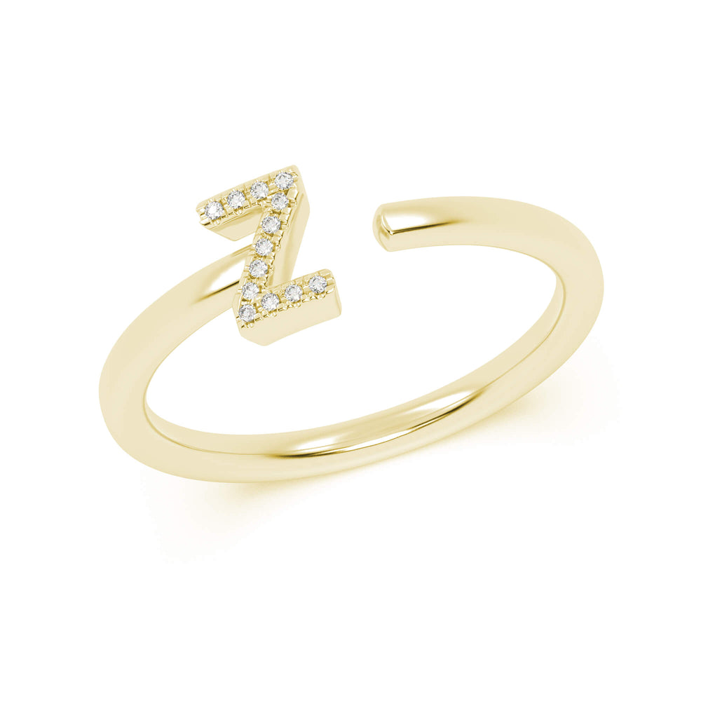 DRD Single Initial Ring