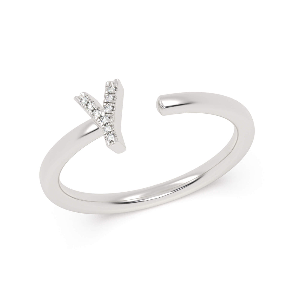 DRD Single Initial Ring