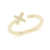 DRD Single Initial Ring