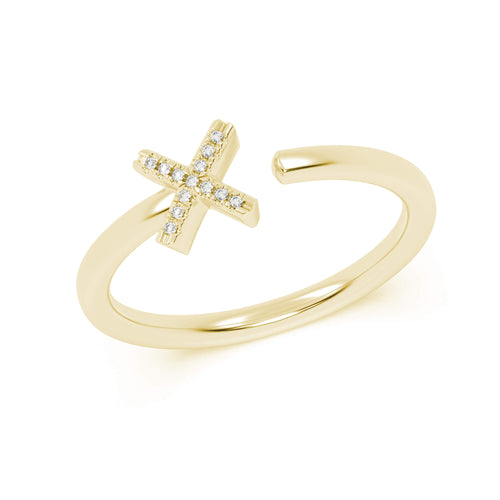 DRD Single Initial Ring