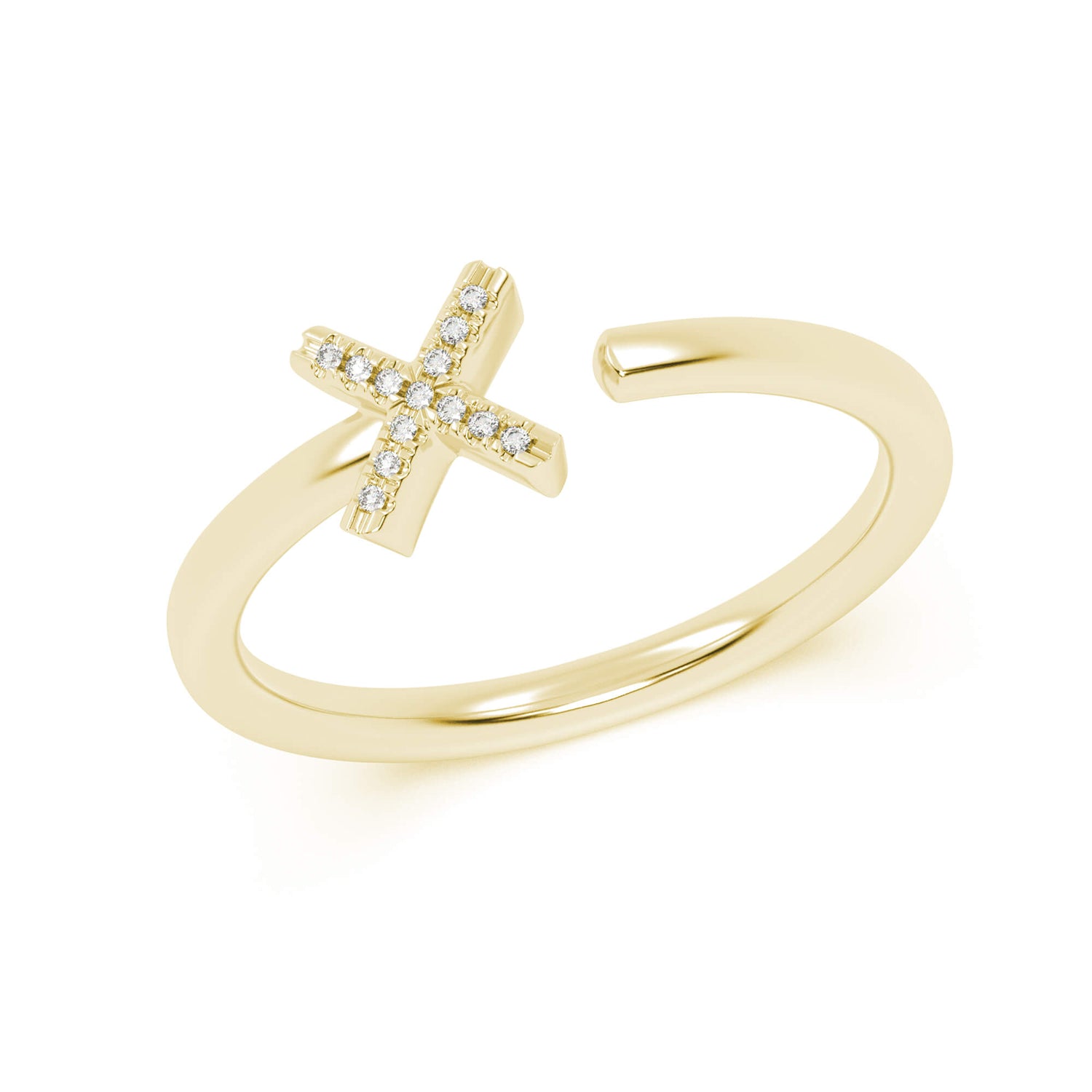 DRD Single Initial Ring