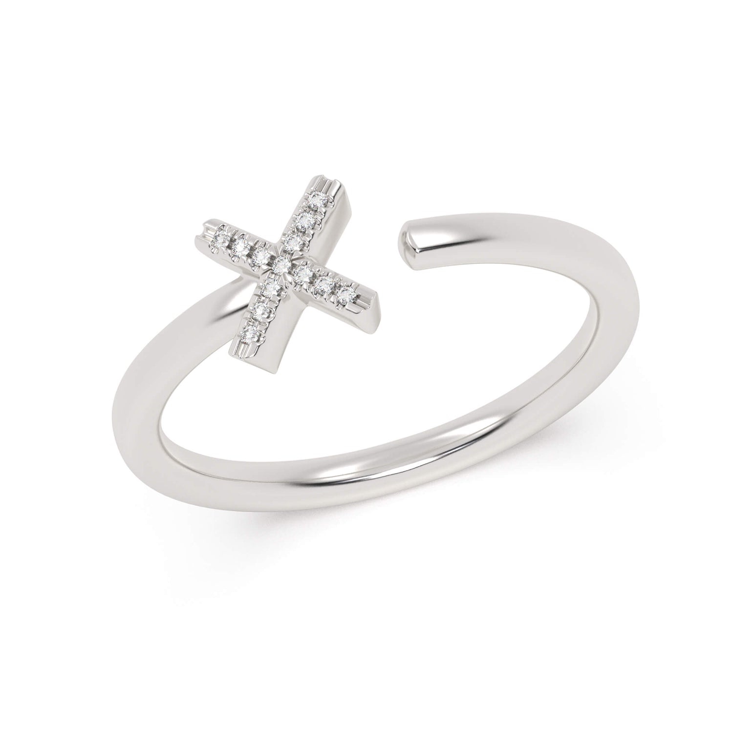 DRD Single Initial Ring