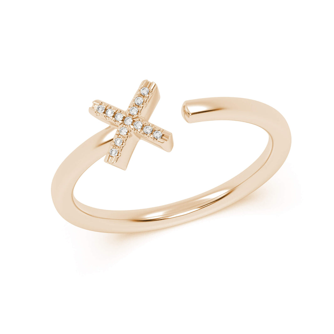 DRD Single Initial Ring