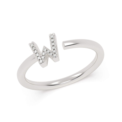 DRD Single Initial Ring