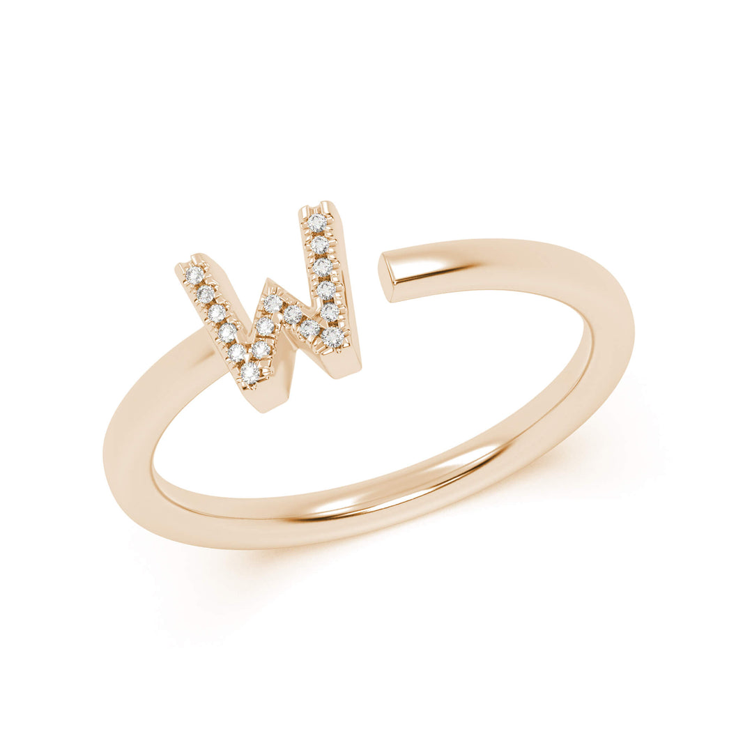 DRD Single Initial Ring