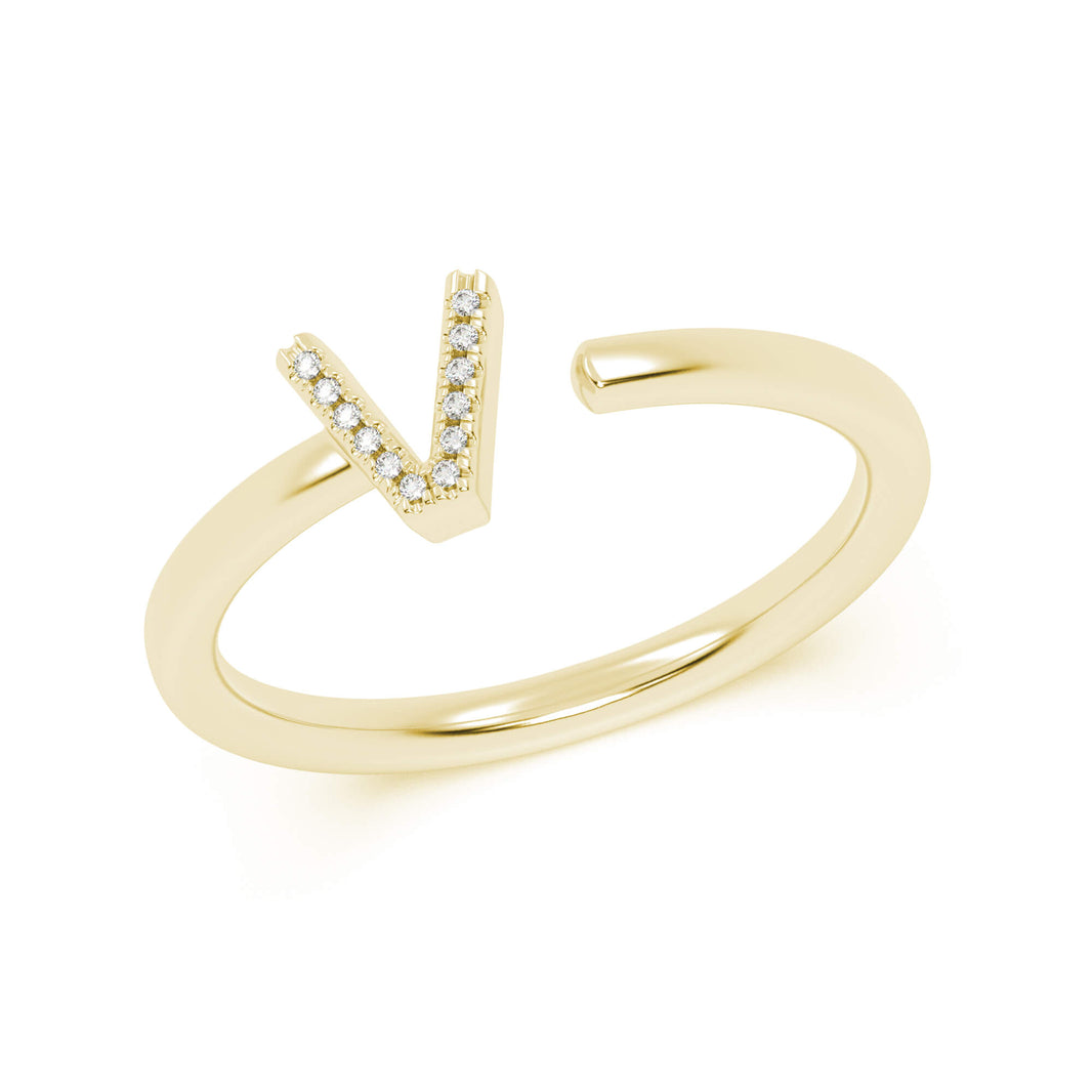 DRD Single Initial Ring