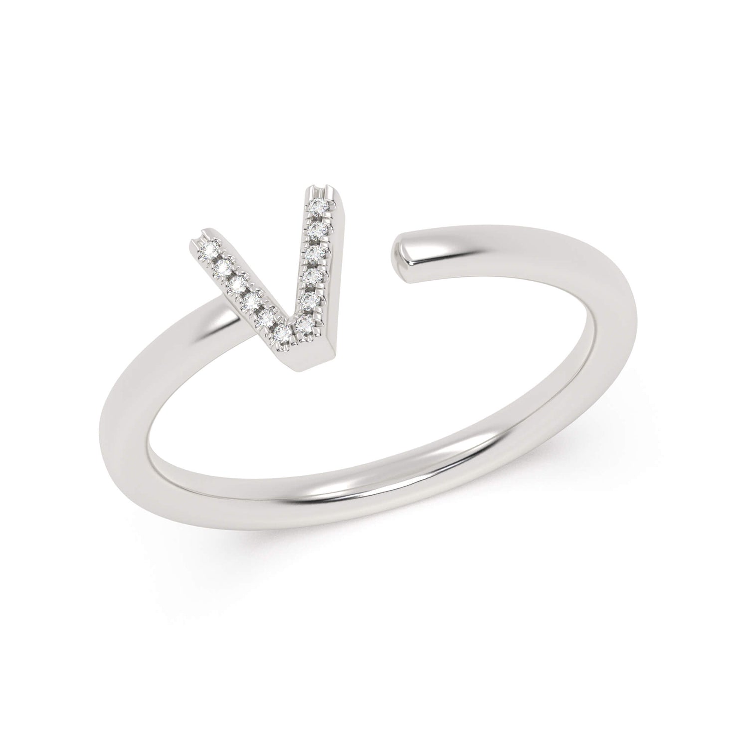DRD Single Initial Ring