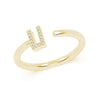 DRD Single Initial Ring