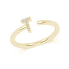DRD Single Initial Ring