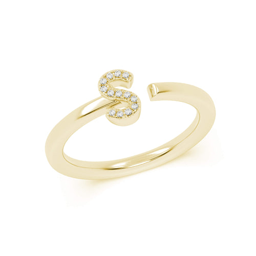 DRD Single Initial Ring