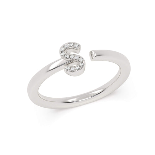 DRD Single Initial Ring