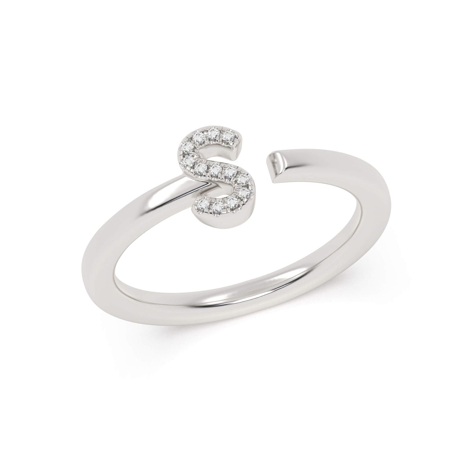 DRD Single Initial Ring