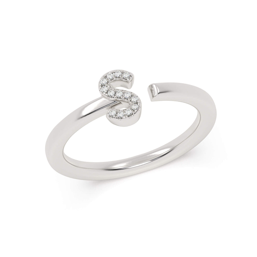 DRD Single Initial Ring