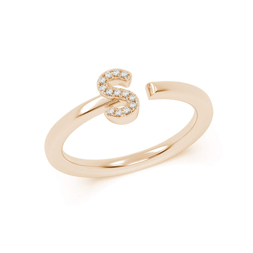 DRD Single Initial Ring