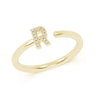 DRD Single Initial Ring