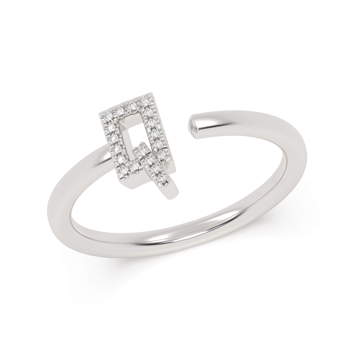 DRD Single Initial Ring