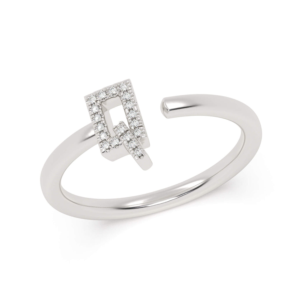 DRD Single Initial Ring