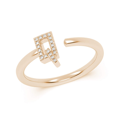 DRD Single Initial Ring