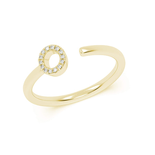 DRD Single Initial Ring