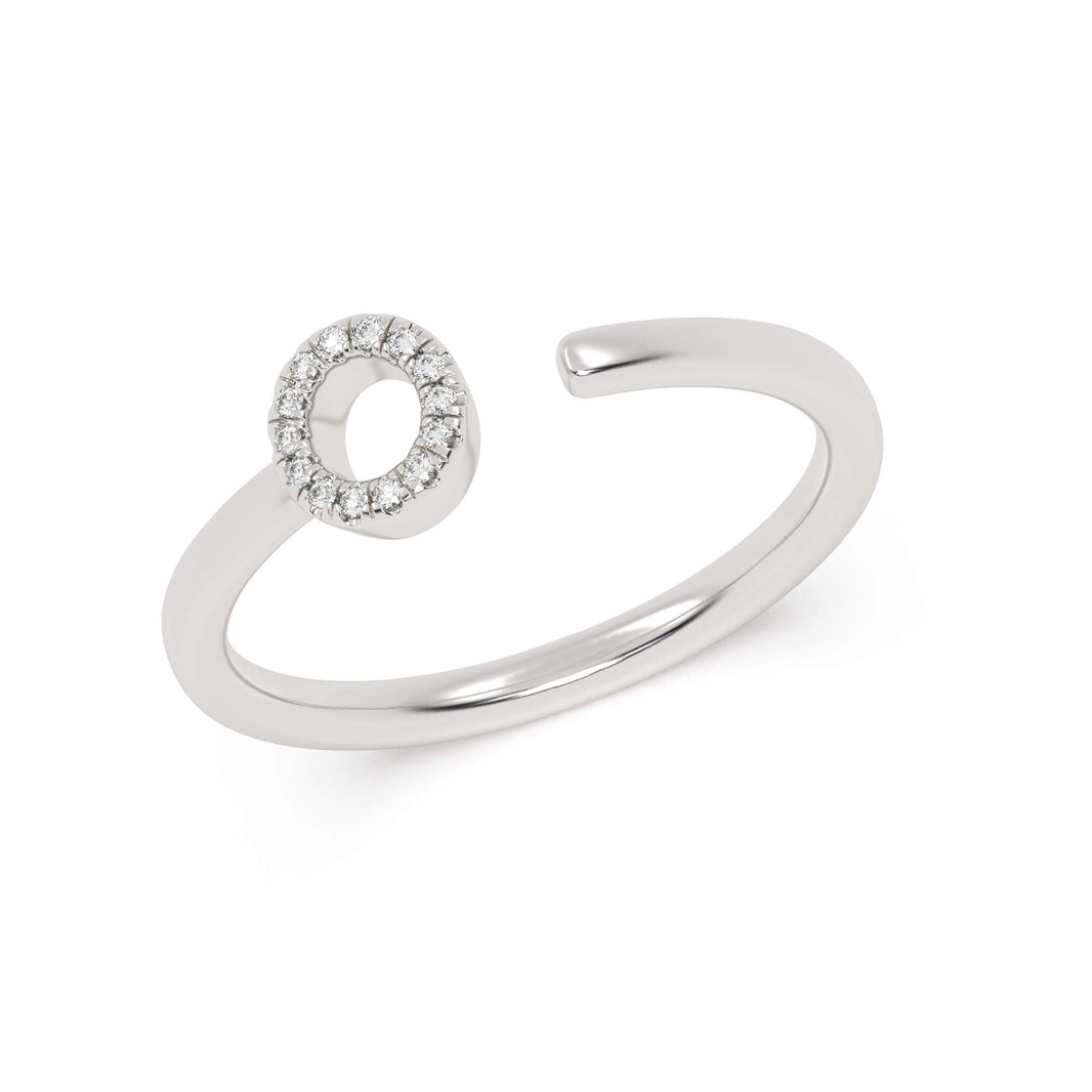 DRD Single Initial Ring